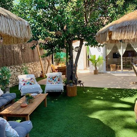 Maisonnette Avec Terrasse Et Jardin-Parking Prive-9Mn Des Plages A Pied ลาซิโอตาต์ ภายนอก รูปภาพ