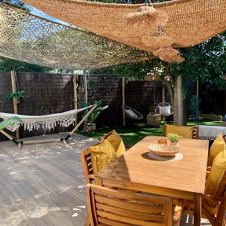 Maisonnette Avec Terrasse Et Jardin-Parking Prive-9Mn Des Plages A Pied ลาซิโอตาต์ ภายนอก รูปภาพ