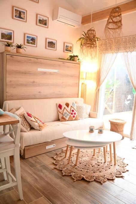 Maisonnette Avec Terrasse Et Jardin-Parking Prive-9Mn Des Plages A Pied ลาซิโอตาต์ ภายนอก รูปภาพ