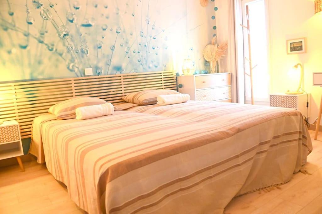 Maisonnette Avec Terrasse Et Jardin-Parking Prive-9Mn Des Plages A Pied ลาซิโอตาต์ ภายนอก รูปภาพ
