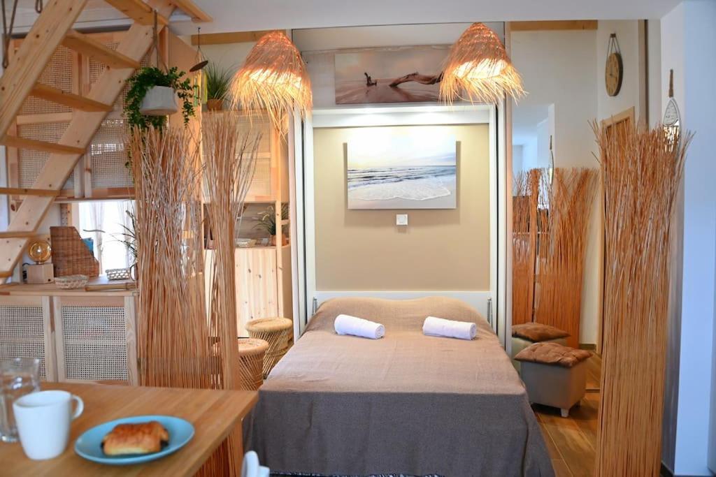 Maisonnette Avec Terrasse Et Jardin-Parking Prive-9Mn Des Plages A Pied ลาซิโอตาต์ ภายนอก รูปภาพ