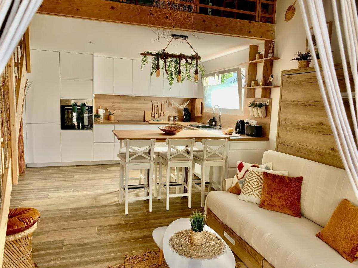 Maisonnette Avec Terrasse Et Jardin-Parking Prive-9Mn Des Plages A Pied ลาซิโอตาต์ ภายนอก รูปภาพ