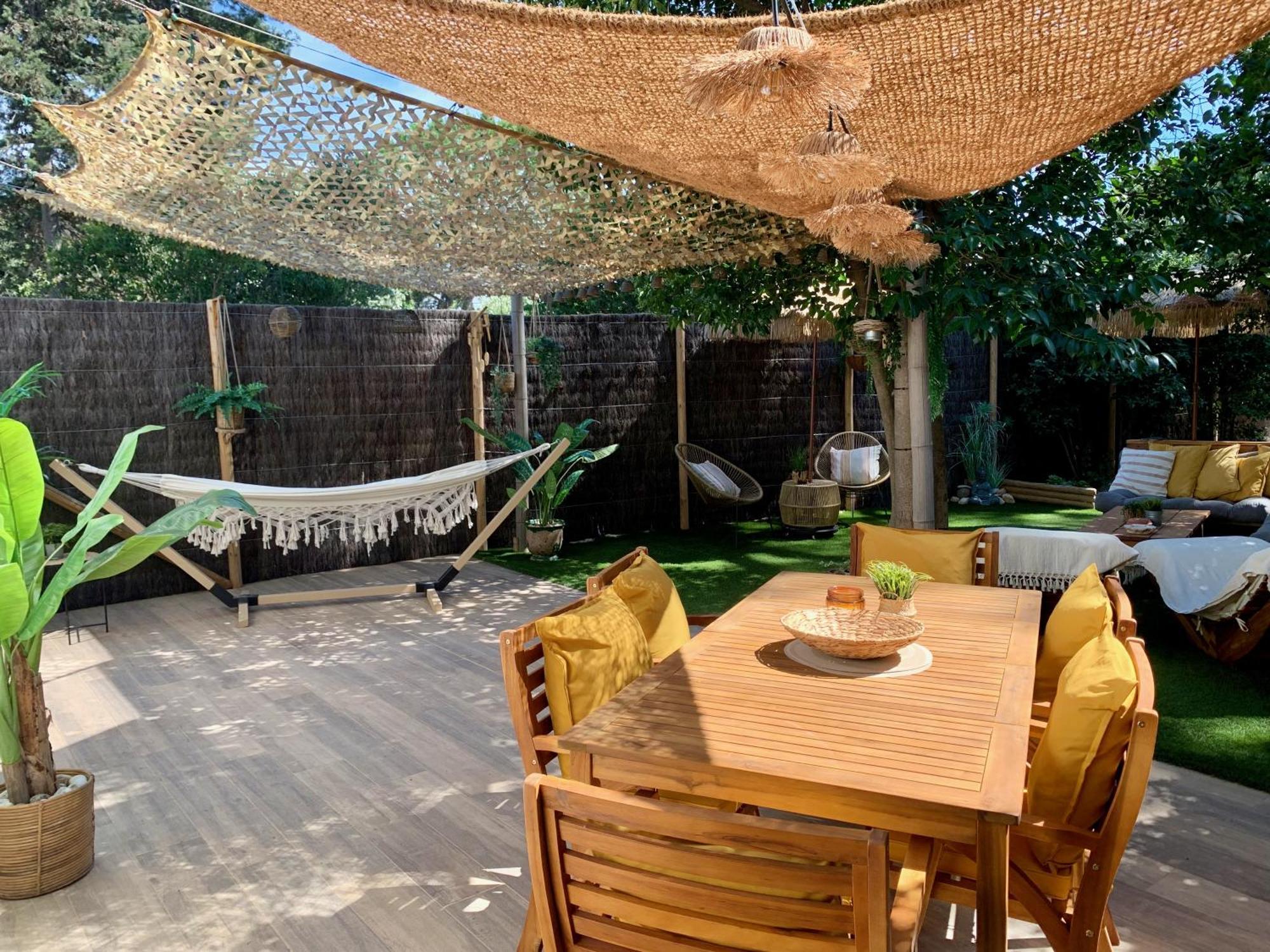 Maisonnette Avec Terrasse Et Jardin-Parking Prive-9Mn Des Plages A Pied ลาซิโอตาต์ ภายนอก รูปภาพ