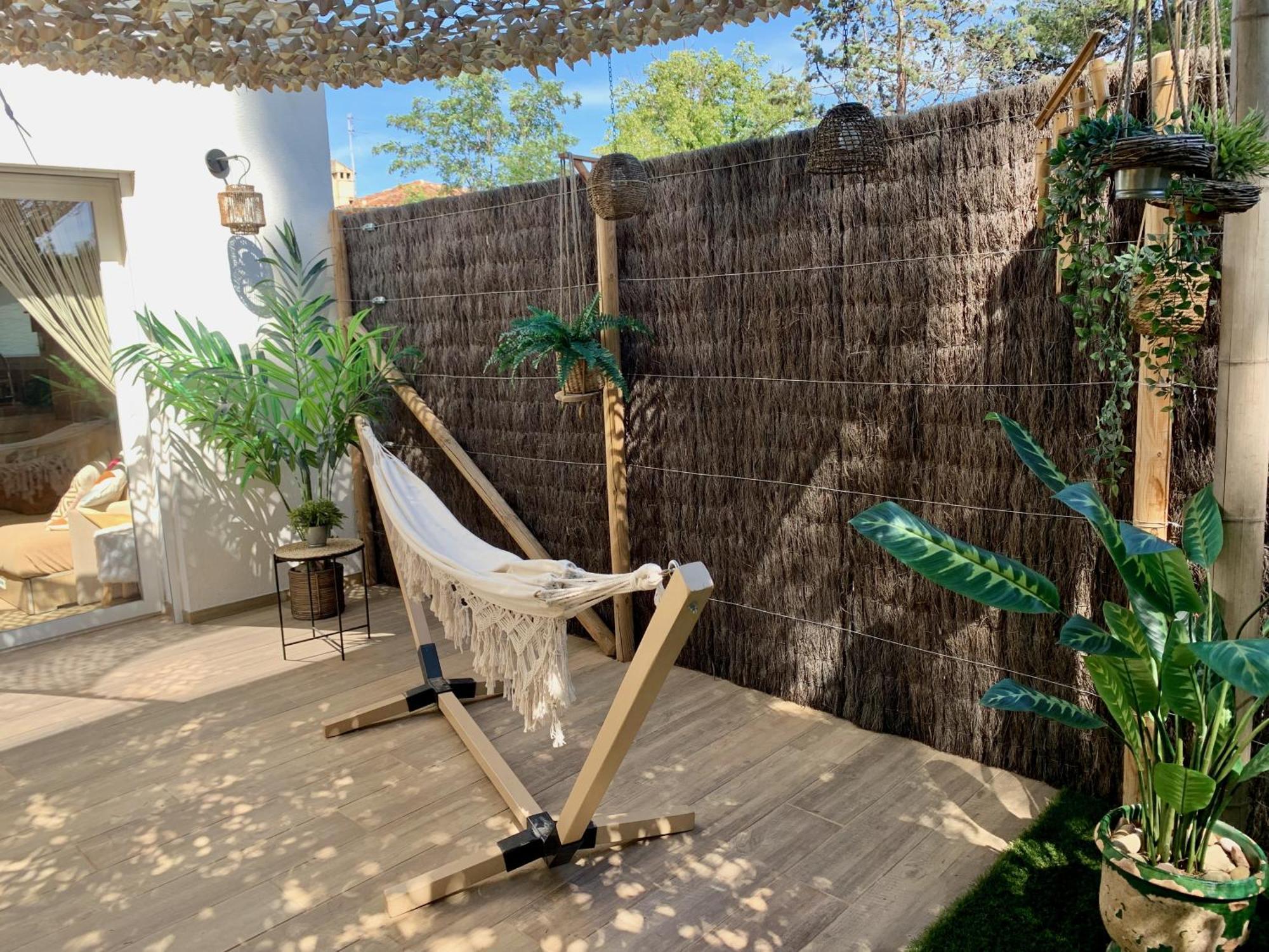 Maisonnette Avec Terrasse Et Jardin-Parking Prive-9Mn Des Plages A Pied ลาซิโอตาต์ ภายนอก รูปภาพ